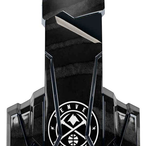 NBA Denver Nuggets Black Animal Print BENGOO G9000 Skin