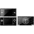 NBA Denver Nuggets Black Animal Print Nintendo Skins