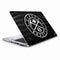 NBA Denver Nuggets Black Animal Print HP Elitebook Skin