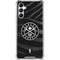 NBA Denver Nuggets Black Animal Print Gabb Phone 4 Clear Case