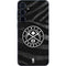 NBA Denver Nuggets Black Animal Print Galaxy A35 5G Skin