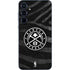 NBA Denver Nuggets Black Animal Print Galaxy A35 5G Skin