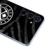 NBA Denver Nuggets Black Animal Print Galaxy A35 5G Skin