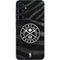 NBA Denver Nuggets Black Animal Print Galaxy A36 5G Skin