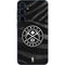 NBA Denver Nuggets Black Animal Print Galaxy A55 5G Skin