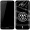 NBA Denver Nuggets Black Animal Print Galaxy J3 Skin