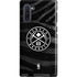 NBA Denver Nuggets Black Animal Print Galaxy Cases