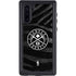 NBA Denver Nuggets Black Animal Print Galaxy Cases