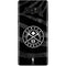 NBA Denver Nuggets Black Animal Print Galaxy Note 8 Skin