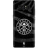 NBA Denver Nuggets Black Animal Print Galaxy Note 8 Skin
