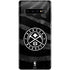 NBA Denver Nuggets Black Animal Print Galaxy S10 Plus Skin
