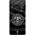 NBA Denver Nuggets Black Animal Print Galaxy S10 Skin