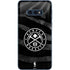NBA Denver Nuggets Black Animal Print Galaxy S10e Skin