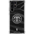 NBA Denver Nuggets Black Animal Print Galaxy S23 Ultra Clear Case