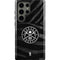 NBA Denver Nuggets Black Animal Print Galaxy S23 Ultra Pro Case