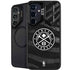 NBA Denver Nuggets Black Animal Print Galaxy S25 Kickstand Case