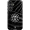 NBA Denver Nuggets Black Animal Print Galaxy S25 Plus Impact Case
