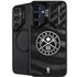 NBA Denver Nuggets Black Animal Print Galaxy S25 Plus Kickstand Case
