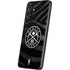 NBA Denver Nuggets Black Animal Print Galaxy S25 Plus Skin