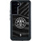 NBA Denver Nuggets Black Animal Print Galaxy S24 Plus Waterproof Case