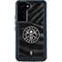 NBA Denver Nuggets Black Animal Print Galaxy S24 Plus Waterproof Case