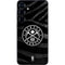 NBA Denver Nuggets Black Animal Print Galaxy S24 Skin