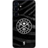 NBA Denver Nuggets Black Animal Print Galaxy S24 Skin