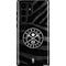 NBA Denver Nuggets Black Animal Print Galaxy Cases