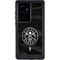 NBA Denver Nuggets Black Animal Print Galaxy S24 Ultra Waterproof Case