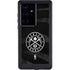 NBA Denver Nuggets Black Animal Print Galaxy S24 Ultra Waterproof Case