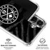 NBA Denver Nuggets Black Animal Print Galaxy S26 Plus Clear Case