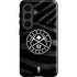 NBA Denver Nuggets Black Animal Print Galaxy S26 Plus Impact Case