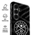 NBA Denver Nuggets Black Animal Print Galaxy S26 Plus Impact Case