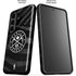 NBA Denver Nuggets Black Animal Print Galaxy S26 Plus Impact Case