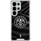 NBA Denver Nuggets Black Animal Print Galaxy S26 Ultra Clear Case
