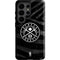 NBA Denver Nuggets Black Animal Print Galaxy S26 Ultra Impact Case