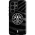 NBA Denver Nuggets Black Animal Print Galaxy S26 Ultra Impact Case