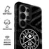 NBA Denver Nuggets Black Animal Print Galaxy S26 Ultra Impact Case