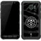 NBA Denver Nuggets Black Animal Print Galaxy S7 Active Skin