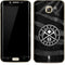 NBA Denver Nuggets Black Animal Print Galaxy S7 Edge Skin