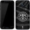 NBA Denver Nuggets Black Animal Print Galaxy S7 Skin