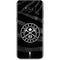 NBA Denver Nuggets Black Animal Print Galaxy S8 Plus Skin