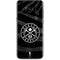 NBA Denver Nuggets Black Animal Print Galaxy S8 Skin