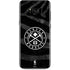 NBA Denver Nuggets Black Animal Print Galaxy S8 Skin
