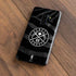 NBA Denver Nuggets Black Animal Print Galaxy S9 Plus Skin