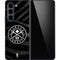 NBA Denver Nuggets Black Animal Print Galaxy Z Fold5 5G Skin