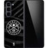 NBA Denver Nuggets Black Animal Print Galaxy Z Fold5 5G Skin