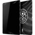 NBA Denver Nuggets Black Animal Print iPad Skins