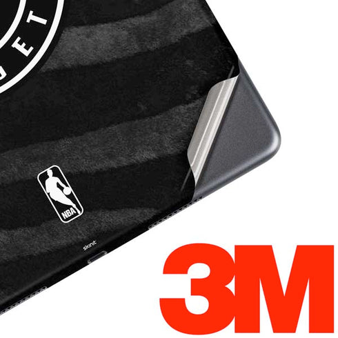 NBA Denver Nuggets Black Animal Print iPad Skins