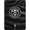 NBA Denver Nuggets Black Animal Print Apple iPad Air Skin